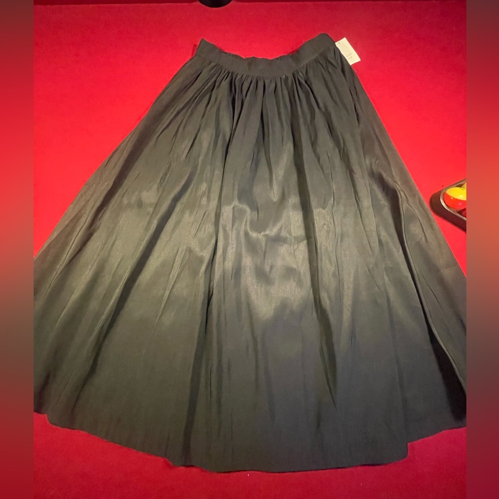Elegant Black Women's Skirt